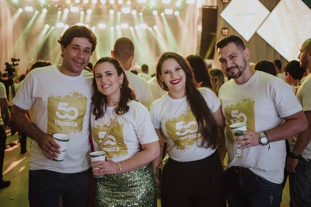 50 anos Unoeste